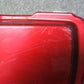 Harley Davidson OEM Left Saddlebag Lid 1993-2013 Red  90756-93