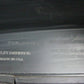 Harley Davidson OEM Left Saddlebag Lid 1993-2013 Red  90756-93
