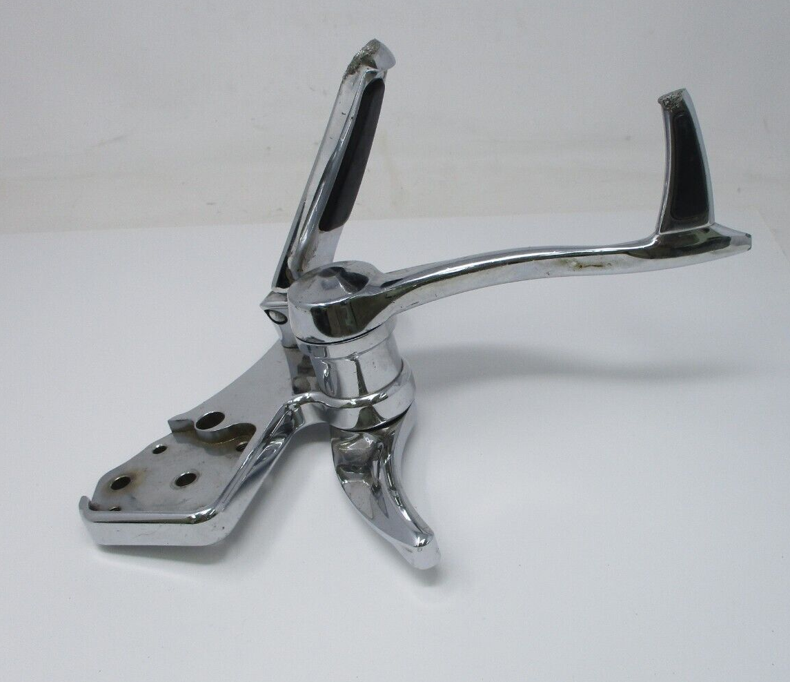 Left Side  Forward Control Kit Shifter and Peg  Unknown Fitment