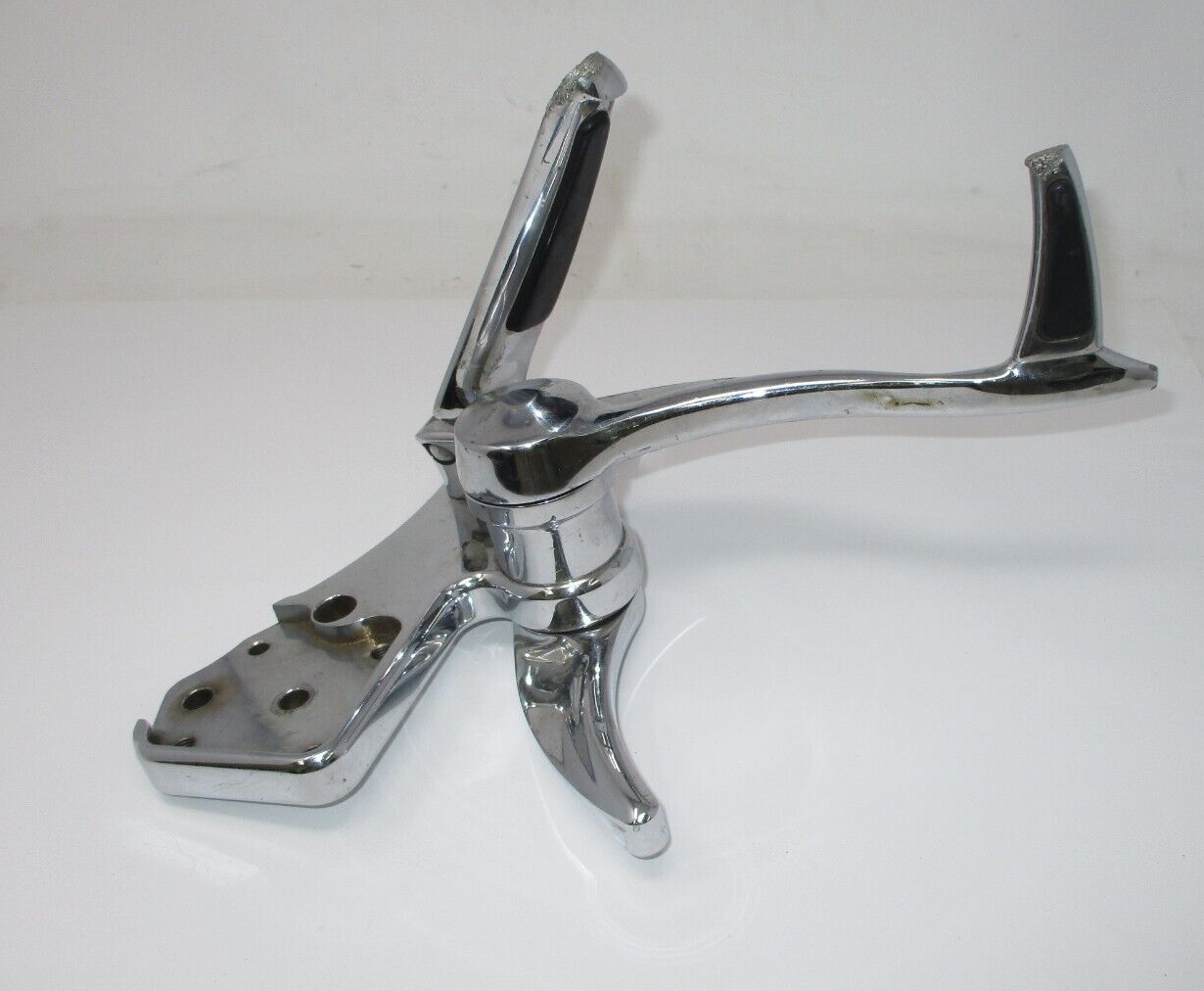 Left Side  Forward Control Kit Shifter and Peg  Unknown Fitment