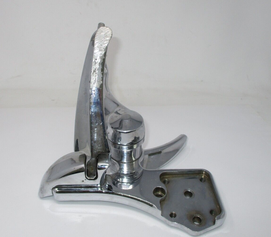 Left Side  Forward Control Kit Shifter and Peg  Unknown Fitment