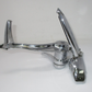 Left Side  Forward Control Kit Shifter and Peg  Unknown Fitment