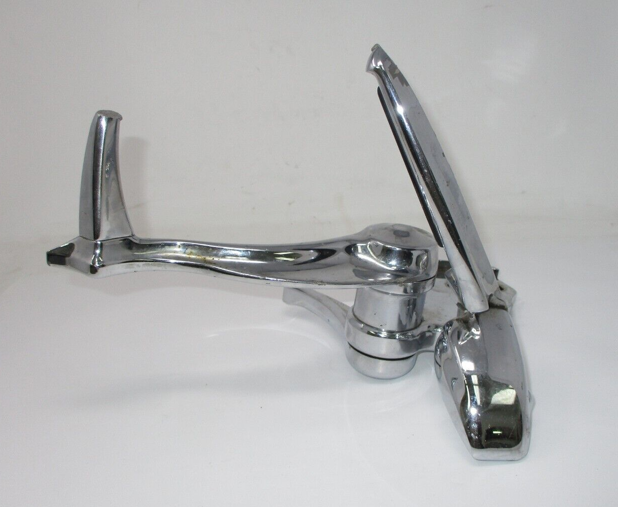 Left Side  Forward Control Kit Shifter and Peg  Unknown Fitment