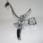 Left Side  Forward Control Kit Shifter and Peg  Unknown Fitment