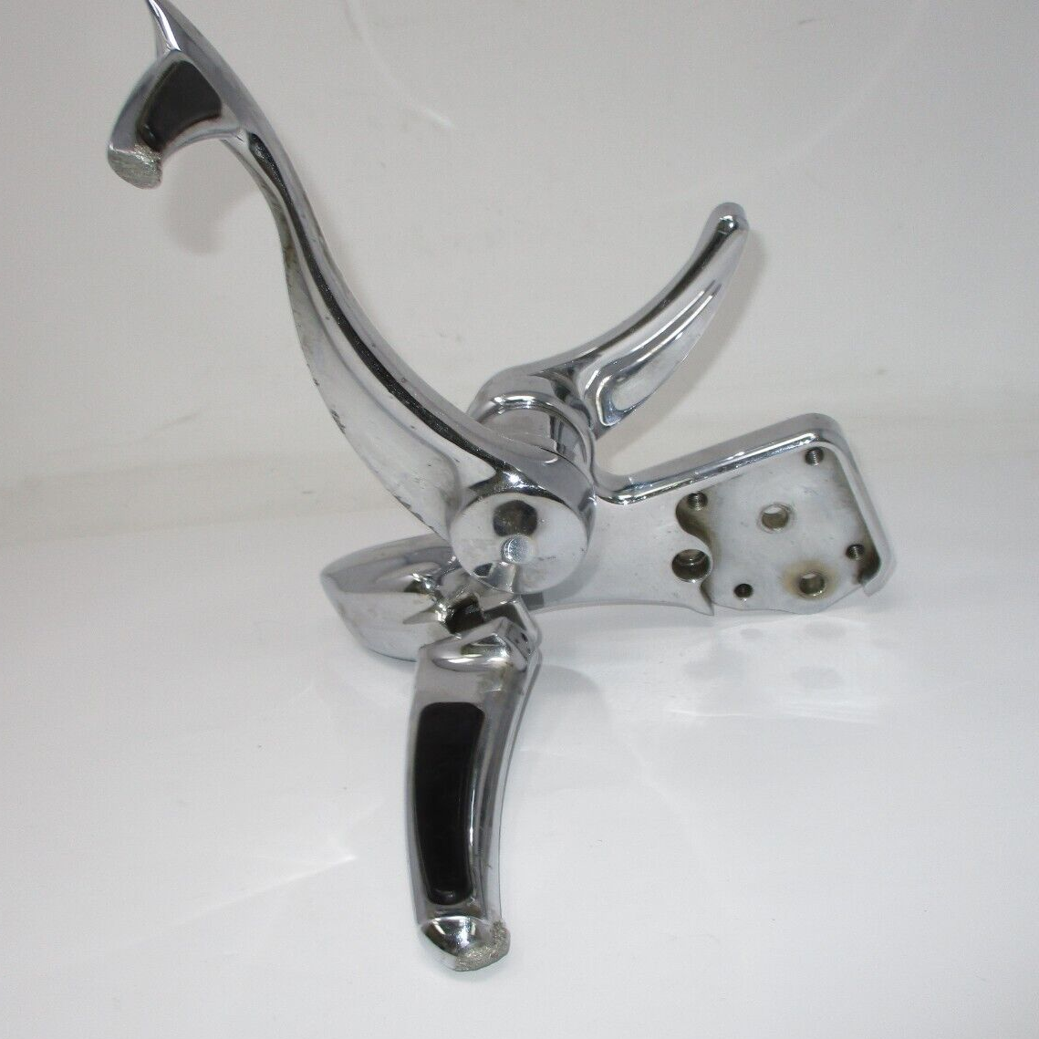 Left Side  Forward Control Kit Shifter and Peg  Unknown Fitment