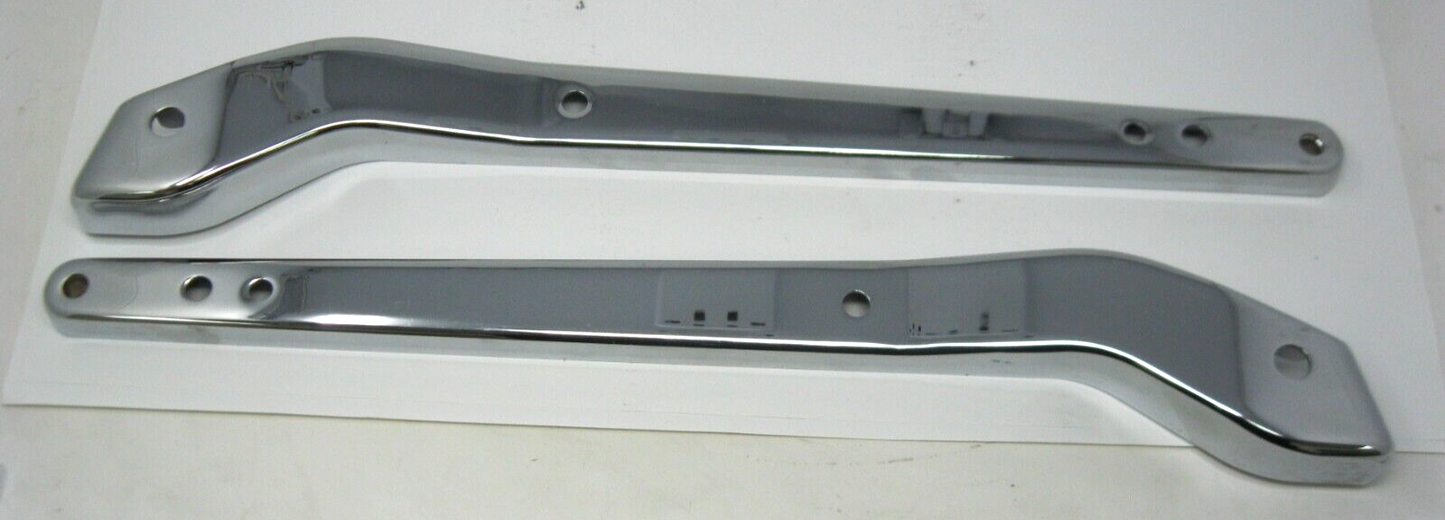 HARLEY DAVIDSON OEM 04 FXDWG FENDER SUPPORTS STRUT COVERS 59893-96