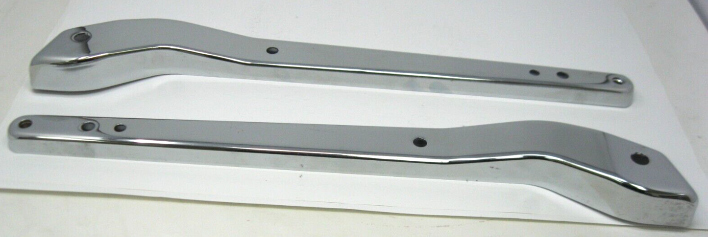 HARLEY DAVIDSON OEM 04 FXDWG FENDER SUPPORTS STRUT COVERS 59893-96