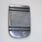 Harley-Davidson  Chrome and Rubber Brake Pedal Pad Unknown Fitment