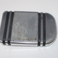 Harley-Davidson  Chrome and Rubber Brake Pedal Pad Unknown Fitment