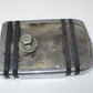 Harley-Davidson  Chrome and Rubber Brake Pedal Pad Unknown Fitment