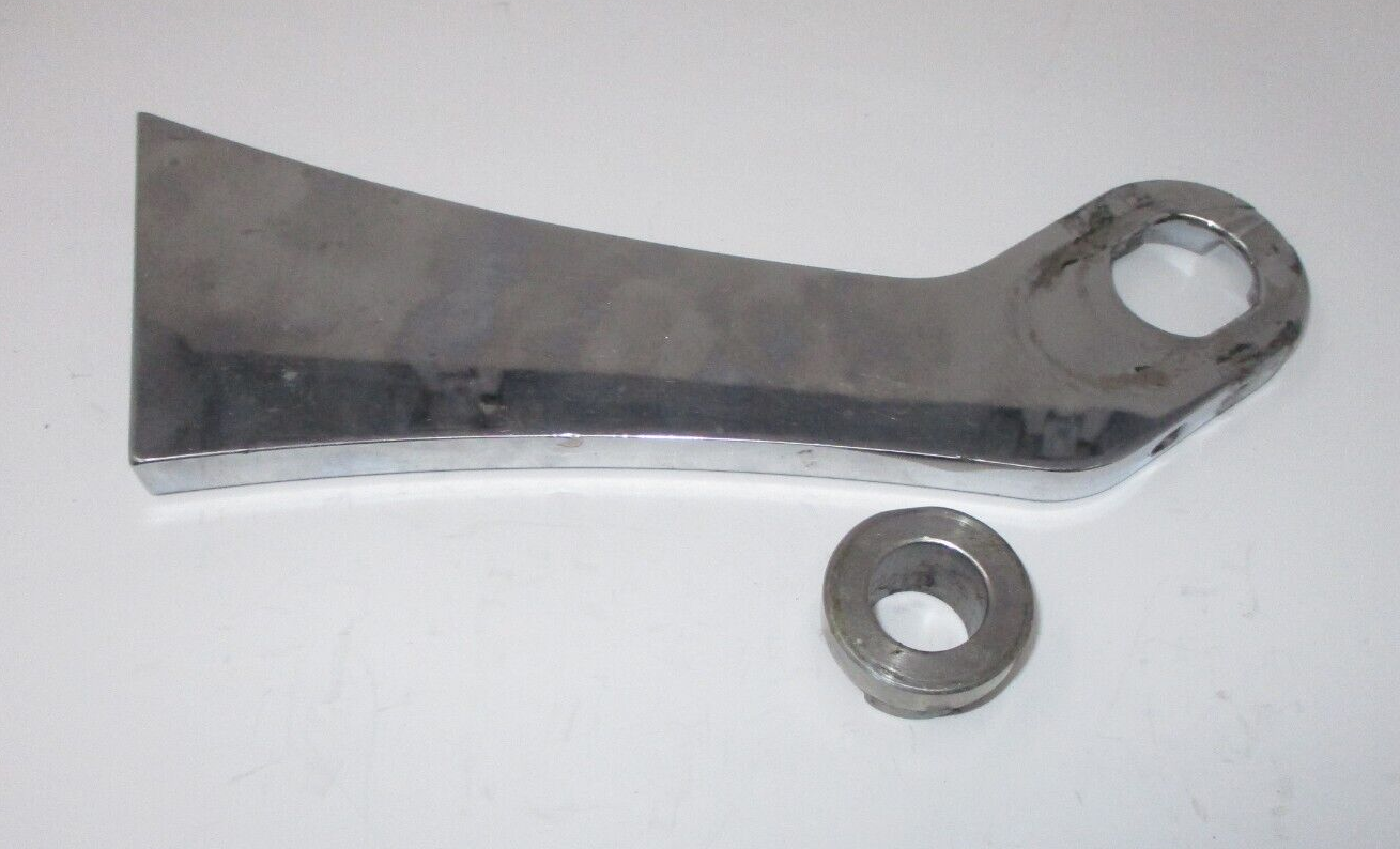 Side Mount Support  License Plate Bracket