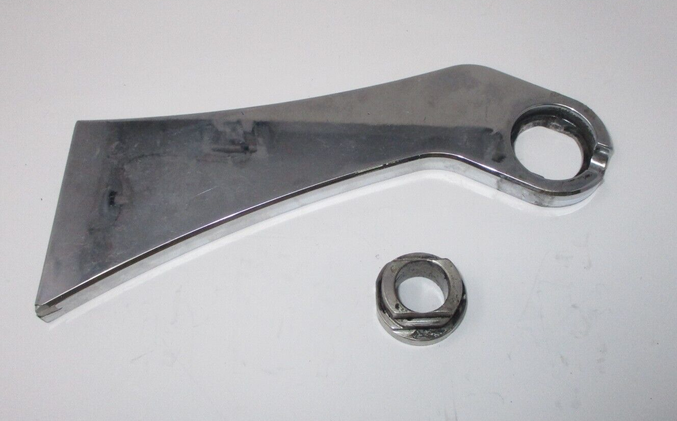 Side Mount Support  License Plate Bracket