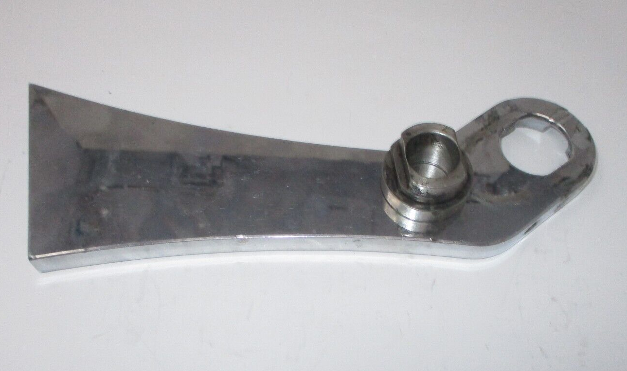 Side Mount Support  License Plate Bracket