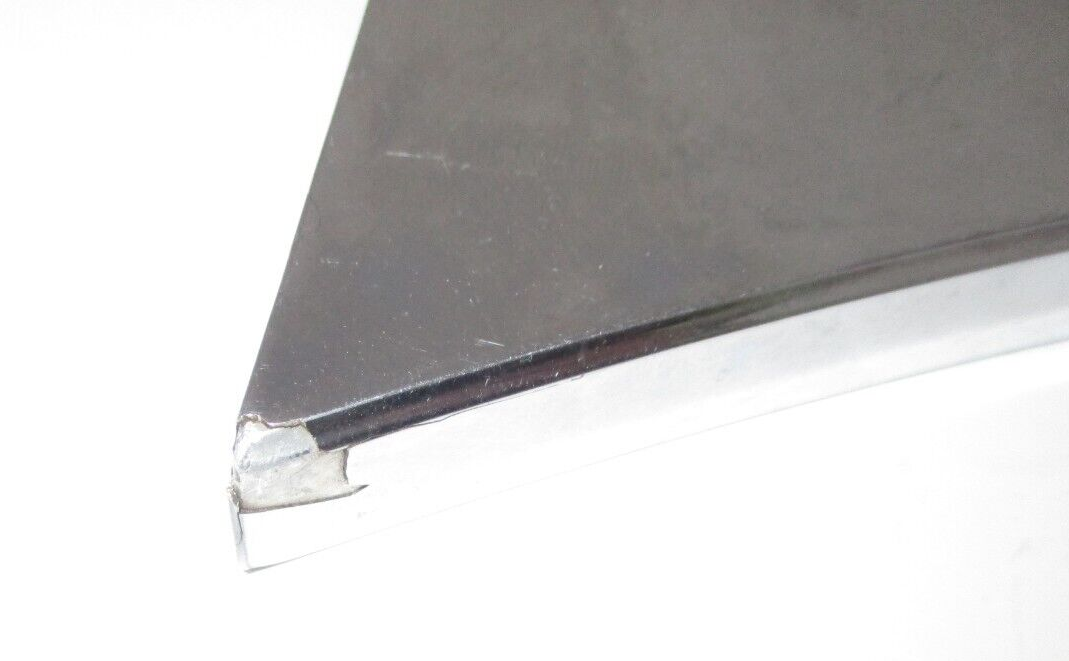 Side Mount Support  License Plate Bracket