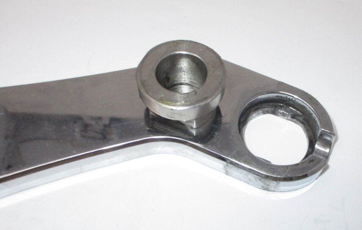 Side Mount Support  License Plate Bracket