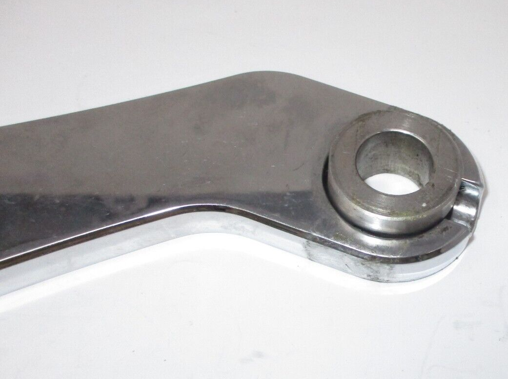 Side Mount Support  License Plate Bracket