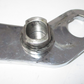 Side Mount Support  License Plate Bracket