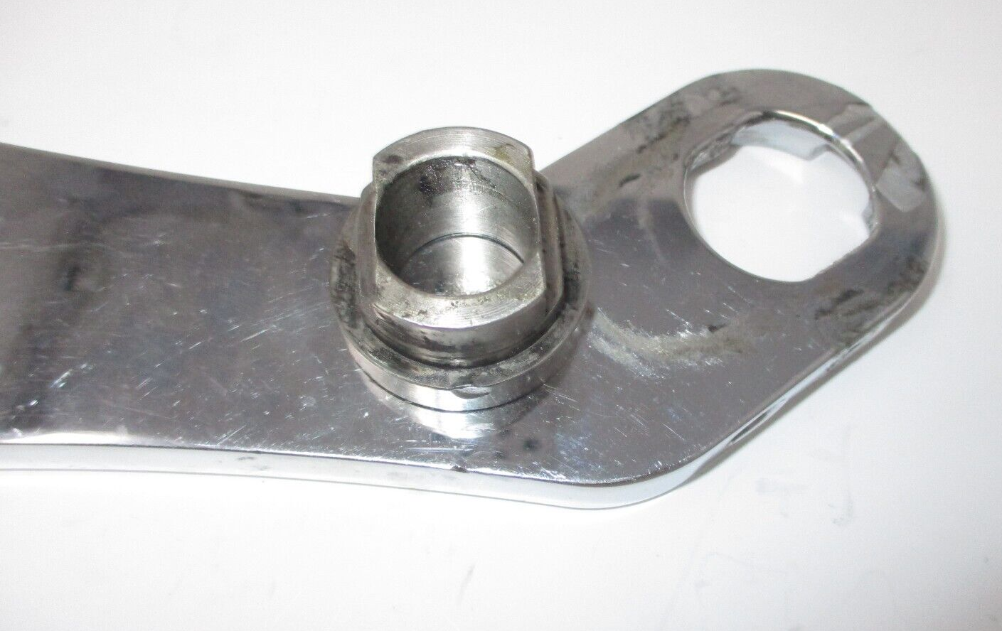 Side Mount Support  License Plate Bracket