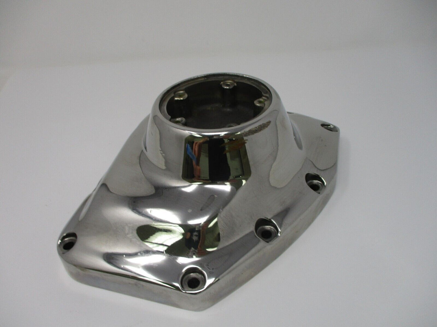 Harley-Davidson OEM Cam Cover (Chrome) 25369-01