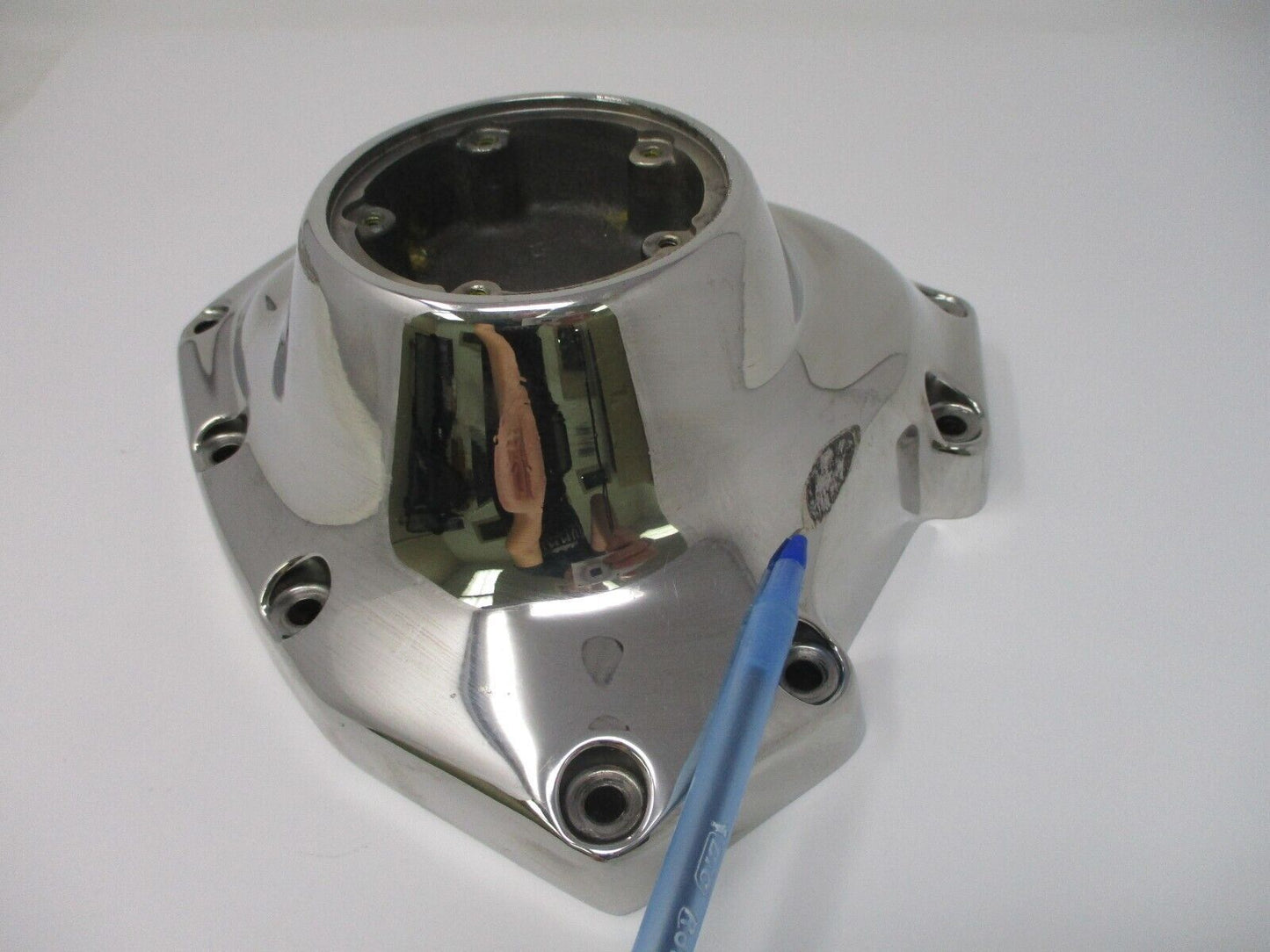 Harley-Davidson OEM Cam Cover (Chrome) 25369-01