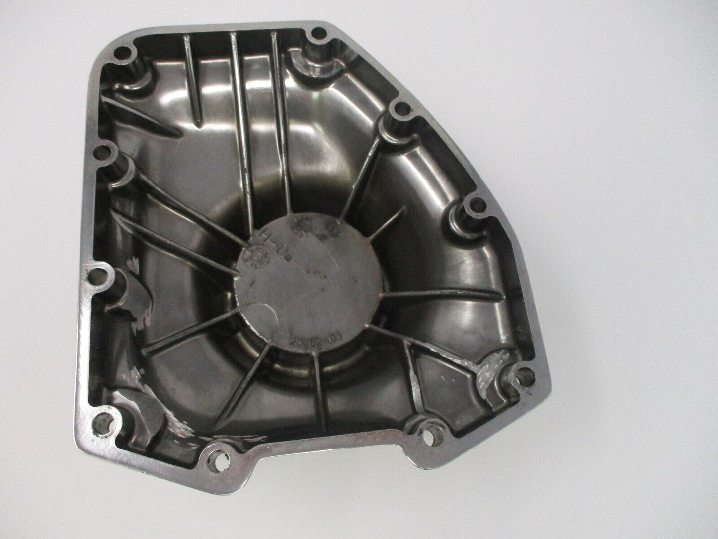 Harley-Davidson OEM Cam Cover (Chrome) 25369-01