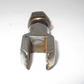 Short Foot Peg Clevis Mount  1.25" Long Unknown Fitment