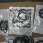 Harley Davidson OEM 1991 & Later XL Engine Gasket Kit (Not Complete) 17026-91D