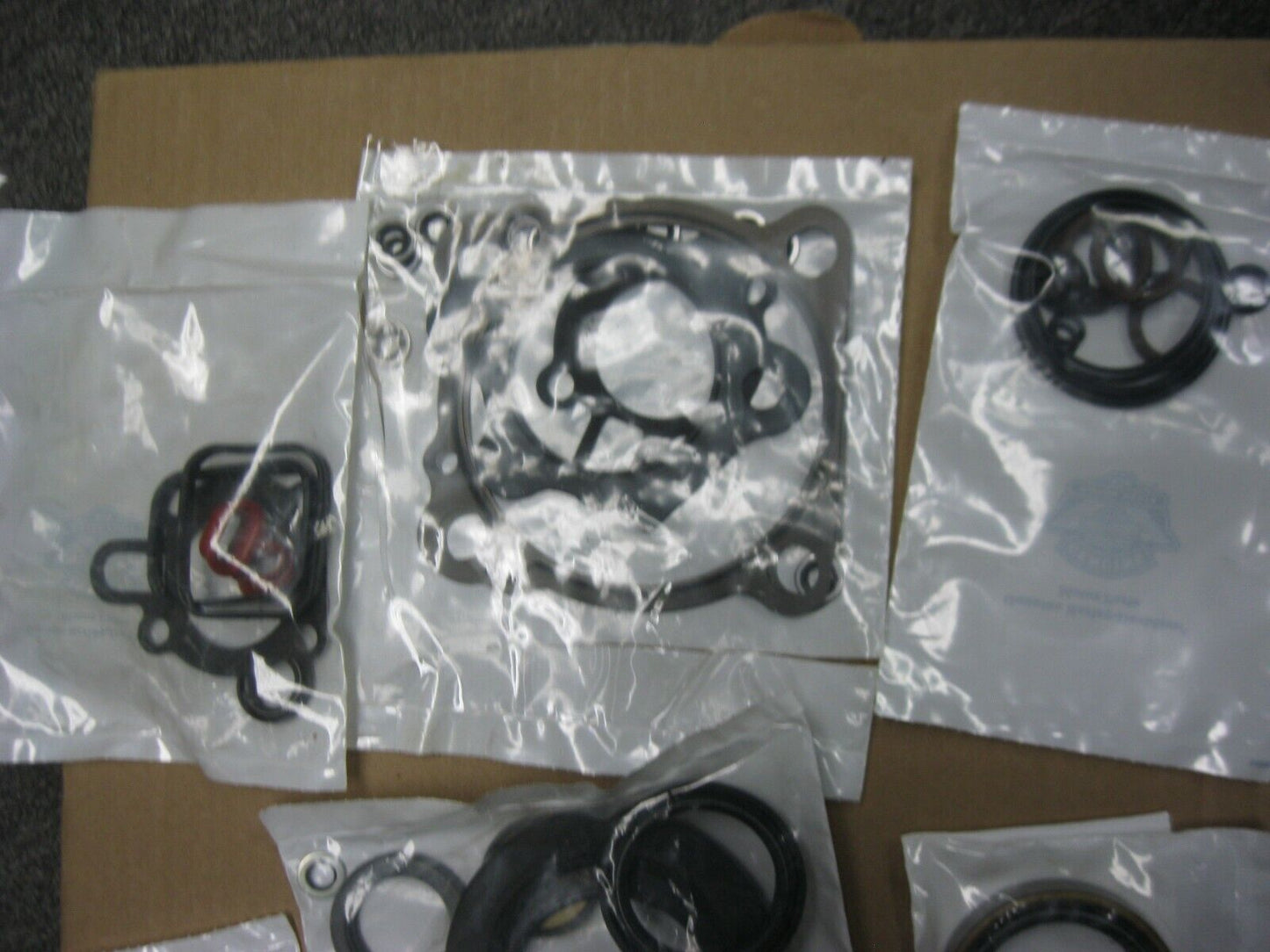 Harley Davidson OEM 1991 & Later XL Engine Gasket Kit (Not Complete) 17026-91D