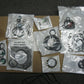 Harley Davidson OEM 1991 & Later XL Engine Gasket Kit (Not Complete) 17026-91D