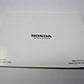 NOS Honda OEM 2013 CRF50F Owners Manual