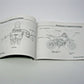 NOS Honda OEM 2013 CRF50F Owners Manual