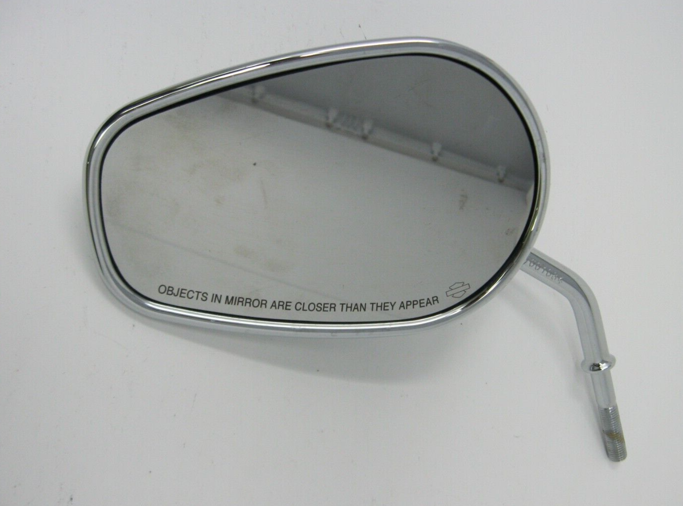 Harley Davidson OEM Mirror Left Chrome 91845-03B