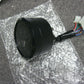 Universal Motorcycle Digital Speedometer with Tachometer / LED Indicators