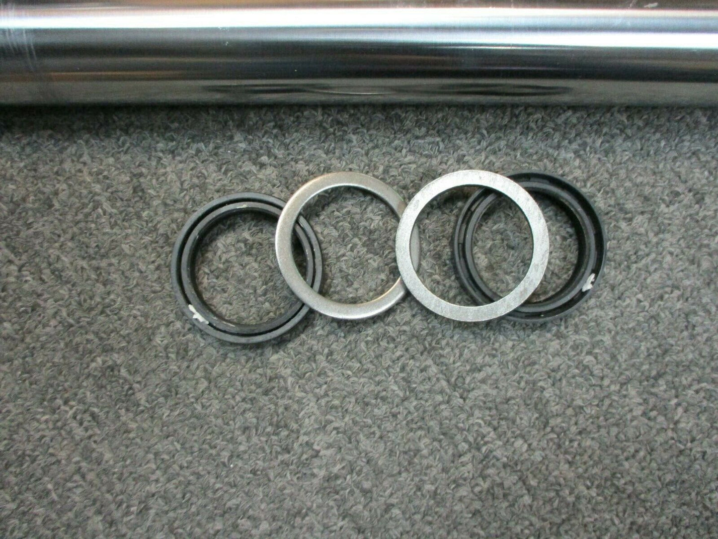 Indian Motorcycle Scout OEM 41 MM Fork Tubes 24" In Length