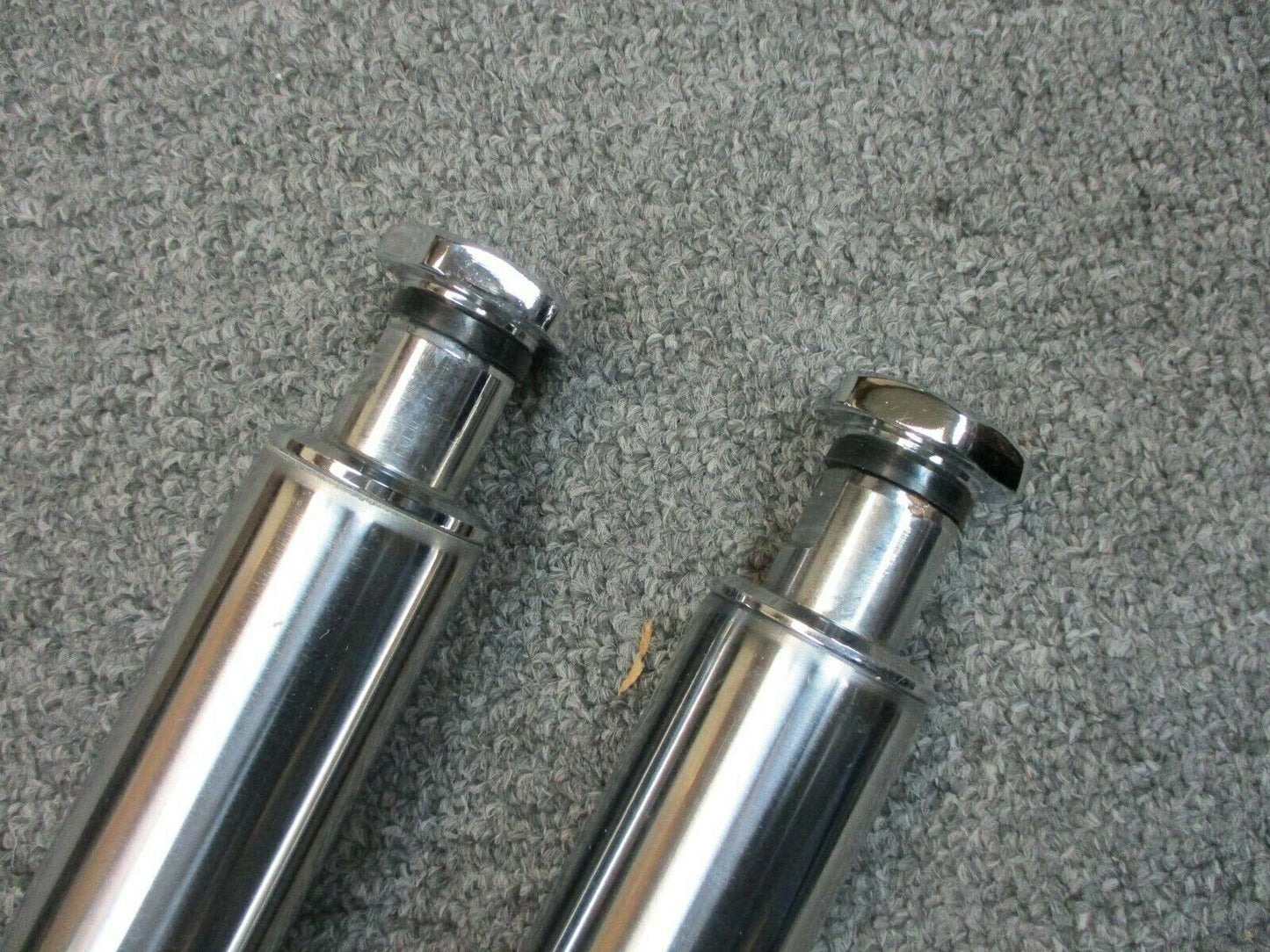 Indian Motorcycle Scout OEM 41 MM Fork Tubes 24" In Length