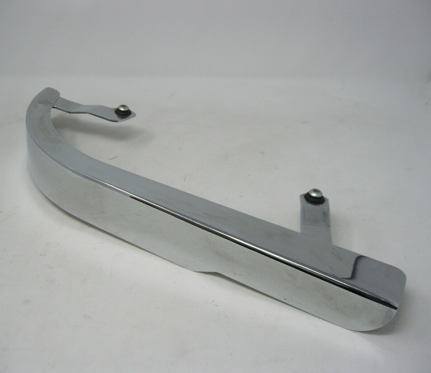 Harley Davidson OEM Chrome Upper Belt Guard 60293-00
