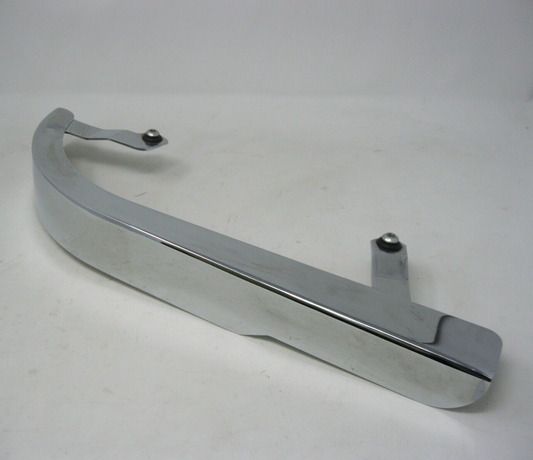 Harley Davidson OEM Chrome Upper Belt Guard 60293-00