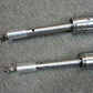 Indian Motorcycle Scout OEM 41 MM Fork Tubes 24" In Length