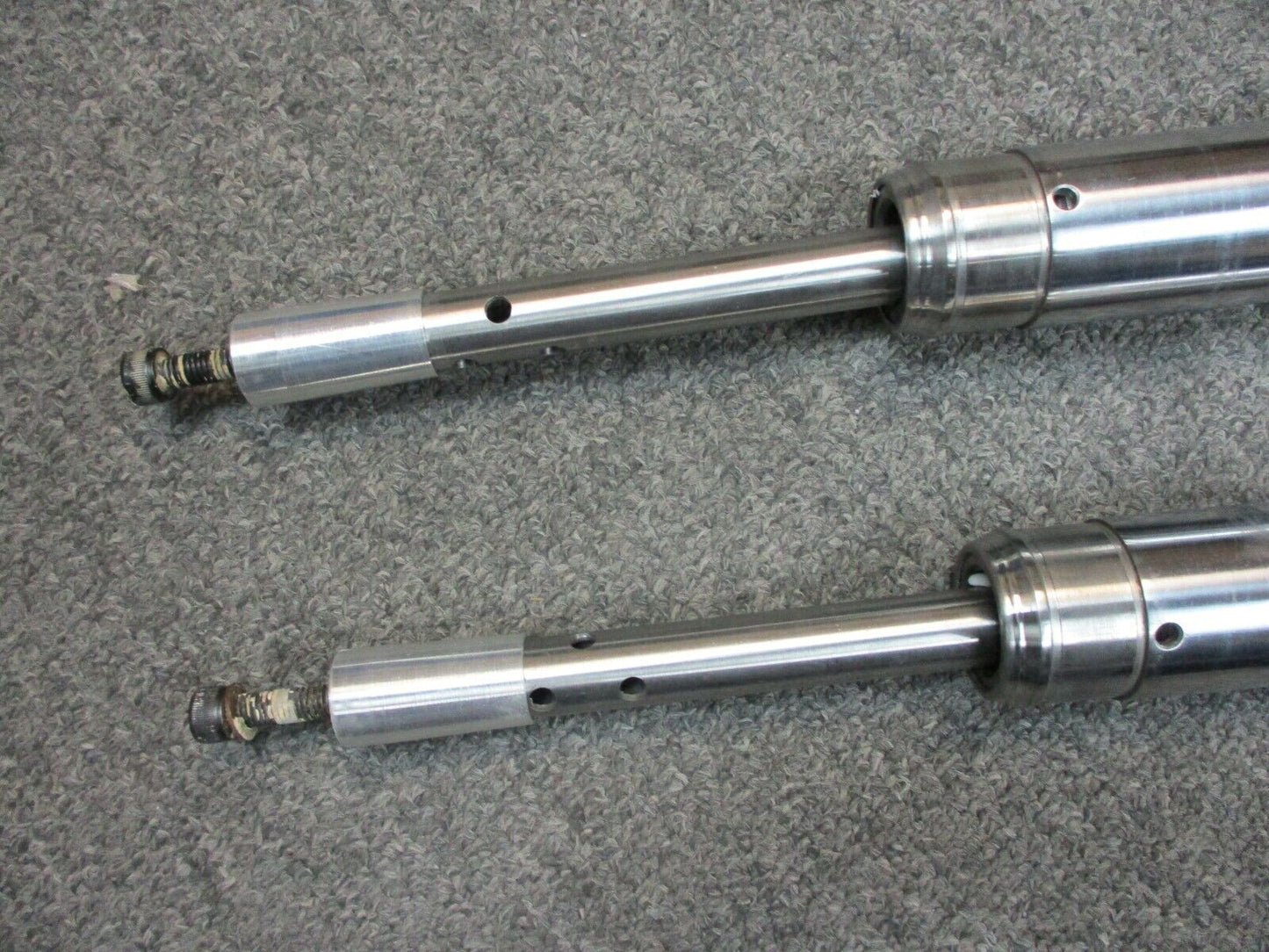 Indian Motorcycle Scout OEM 41 MM Fork Tubes 24" In Length