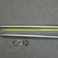 Indian Motorcycle Scout OEM 41 MM Fork Tubes 24" In Length