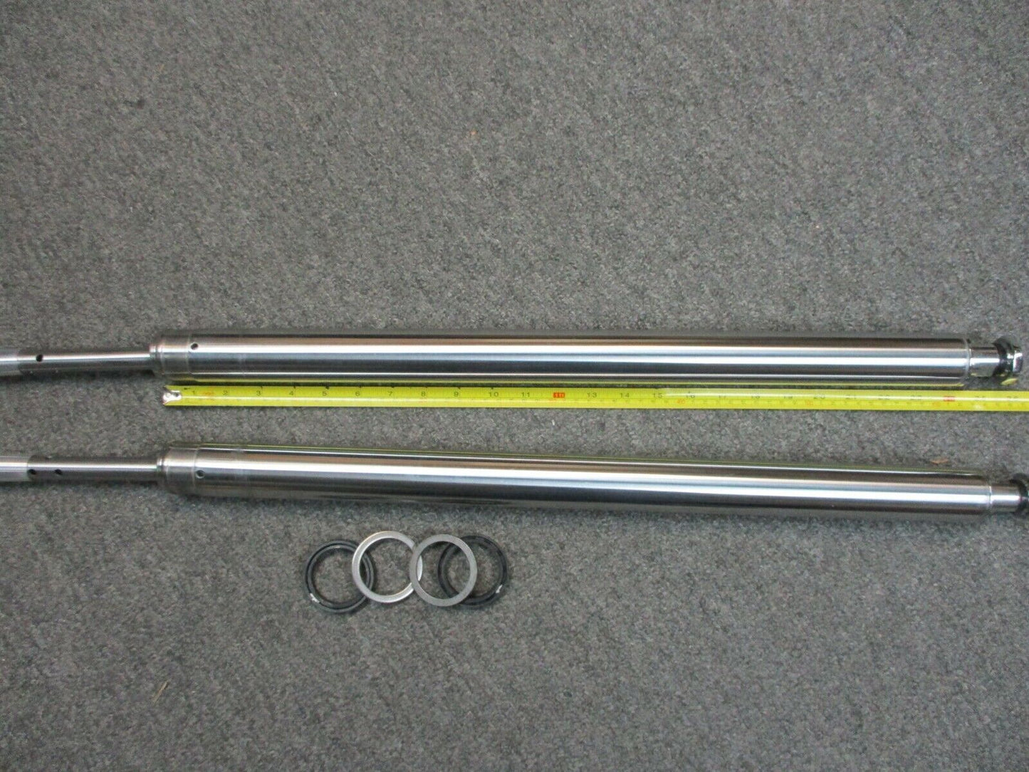 Indian Motorcycle Scout OEM 41 MM Fork Tubes 24" In Length