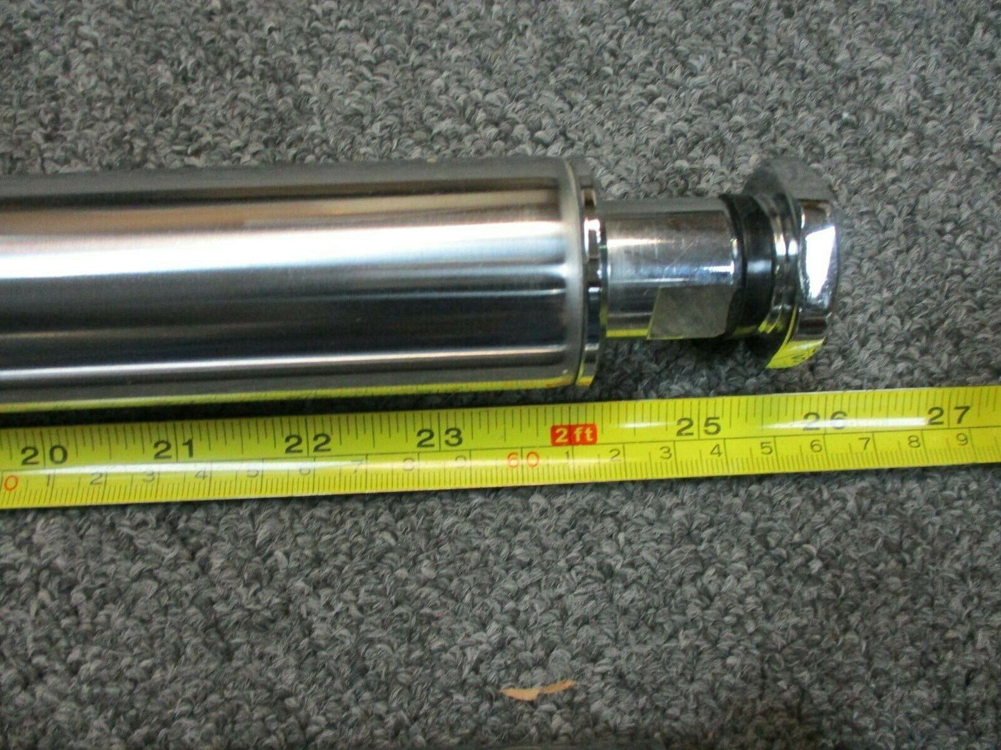 Indian Motorcycle Scout OEM 41 MM Fork Tubes 24" In Length