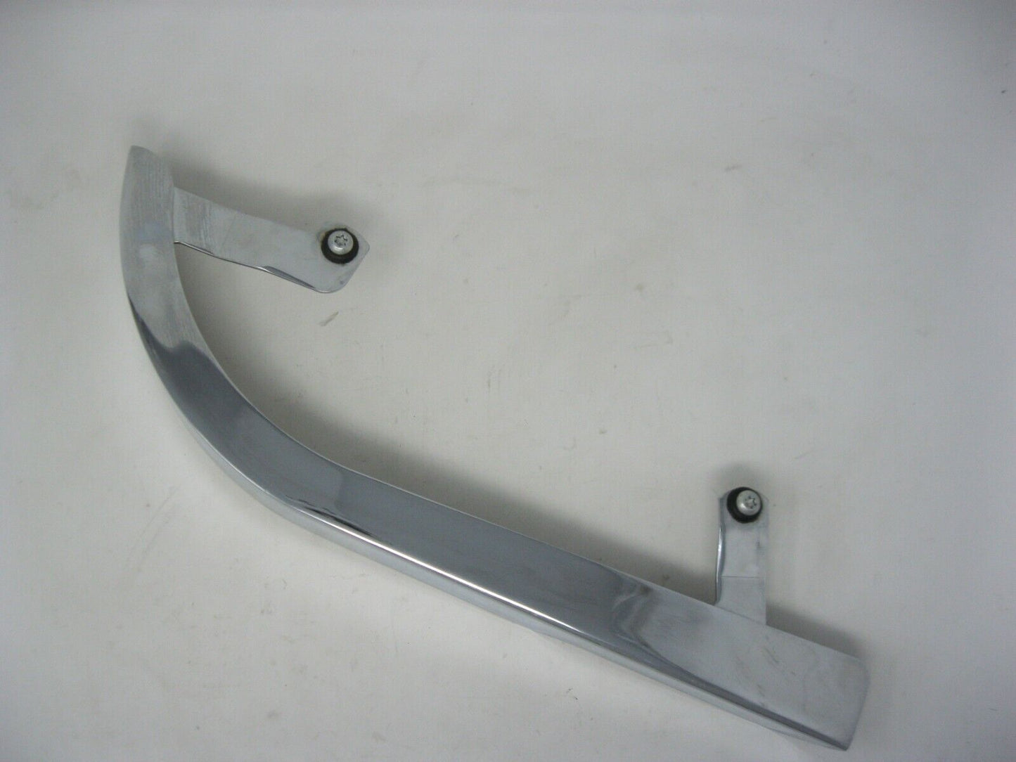 Harley Davidson OEM Chrome Upper Belt Guard 60293-00