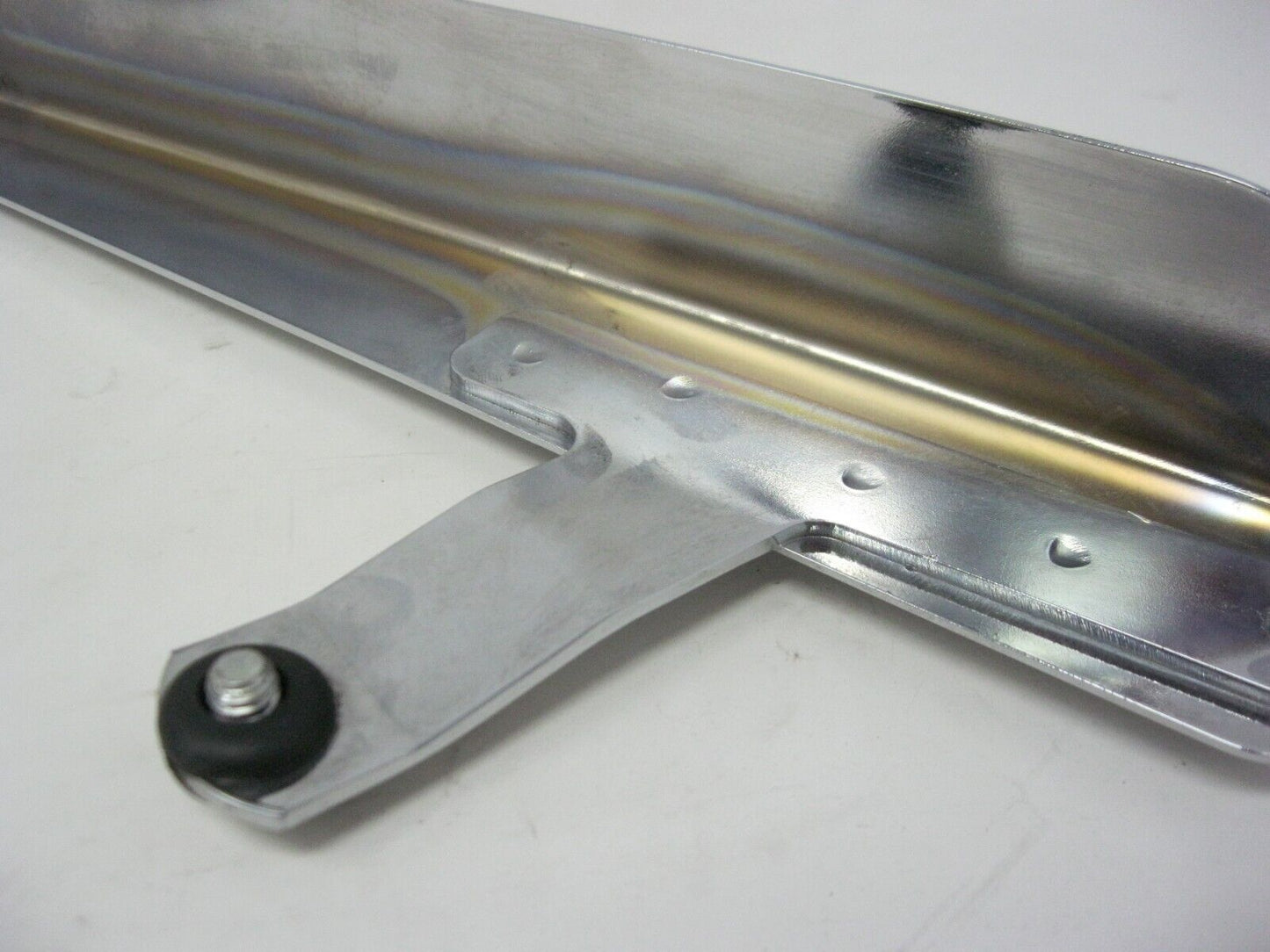 Harley Davidson OEM Chrome Upper Belt Guard 60293-00
