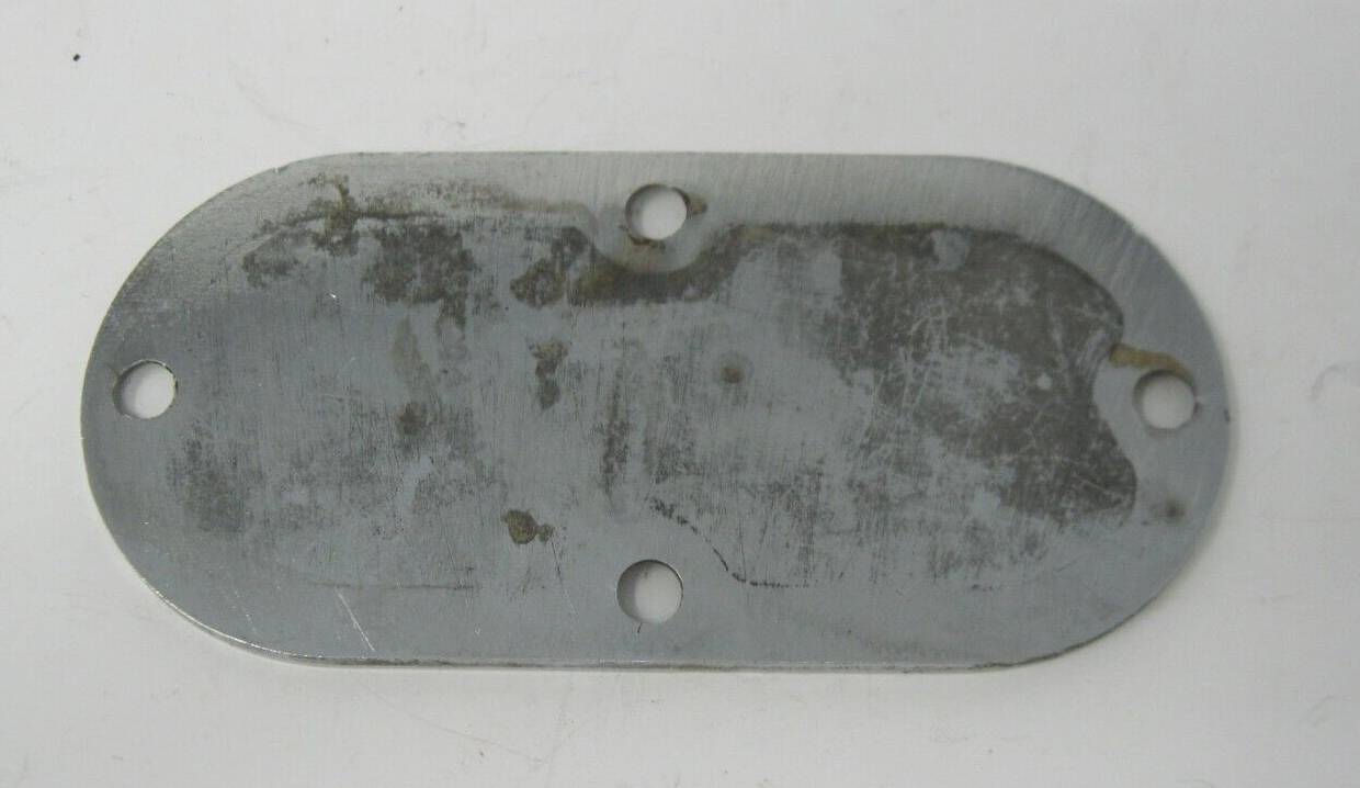 Drag Specialties Primary Chain Inspection Cover Chrome  DS 325293