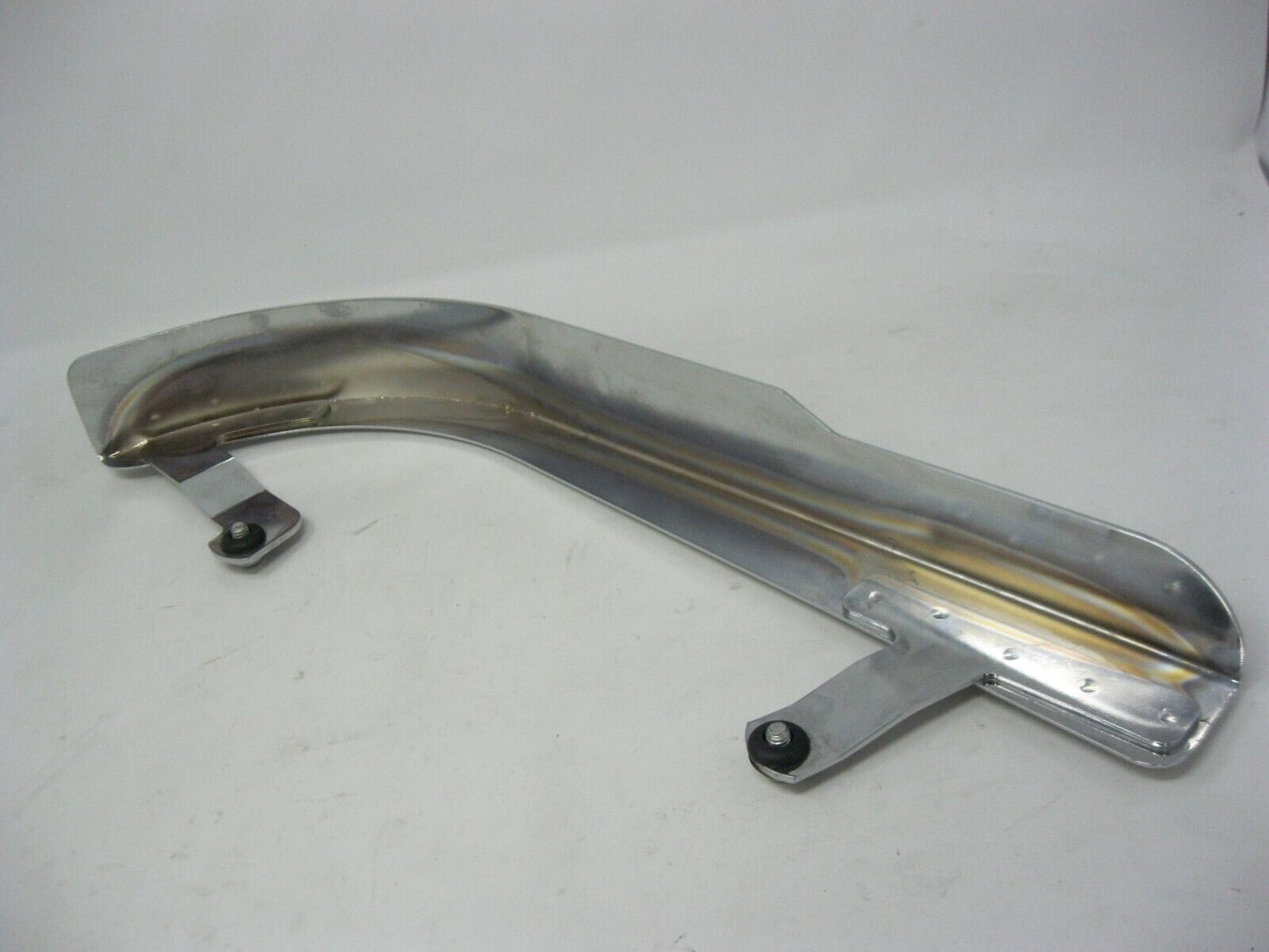 Harley Davidson OEM Chrome Upper Belt Guard 60293-00
