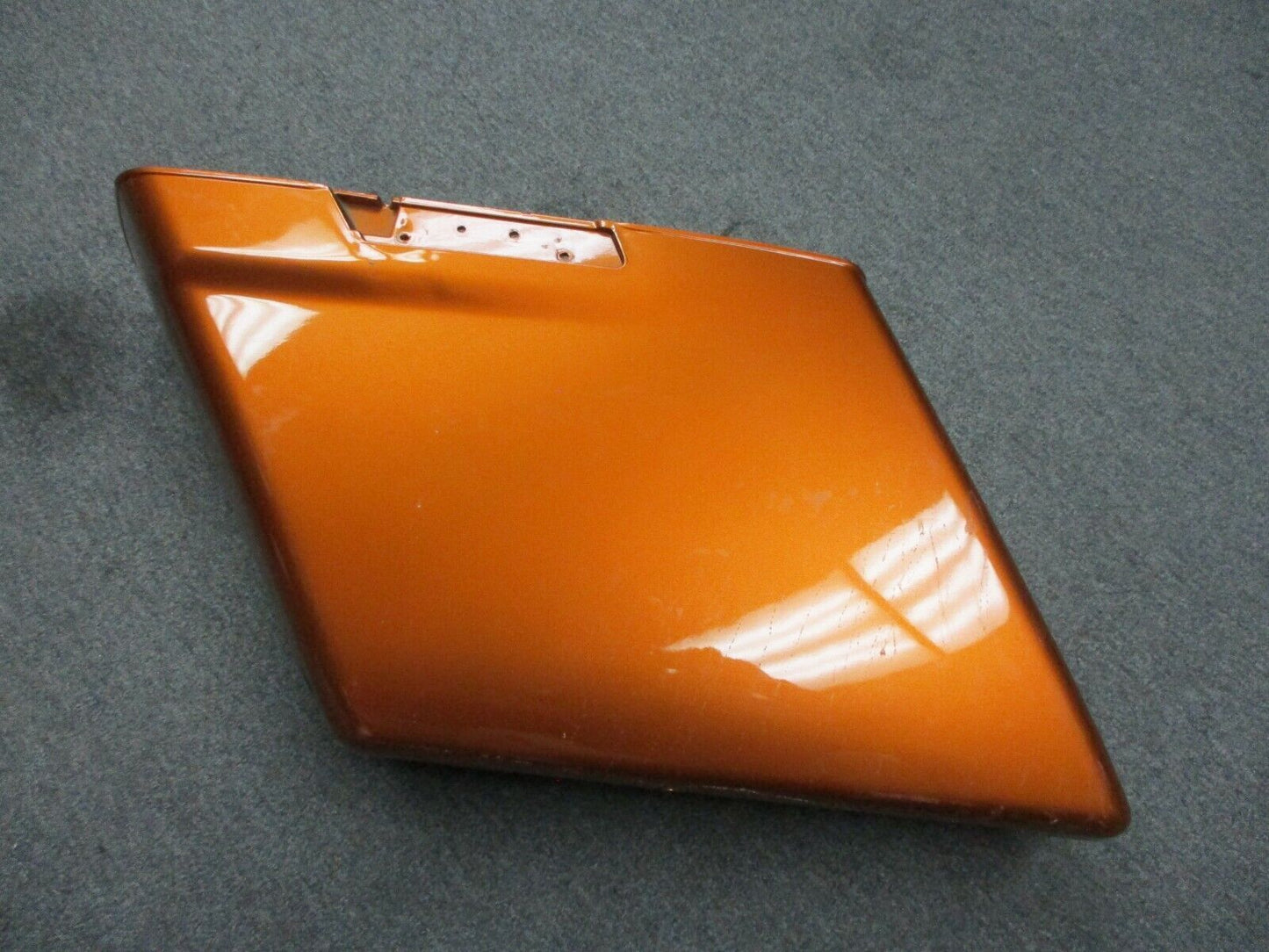 Left Stretched Saddlebag Aftermarket Fits 1993-2013 Touring Models