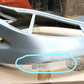 Buell OEM Rear Seat Tail Section X1 Lighting 1999-02