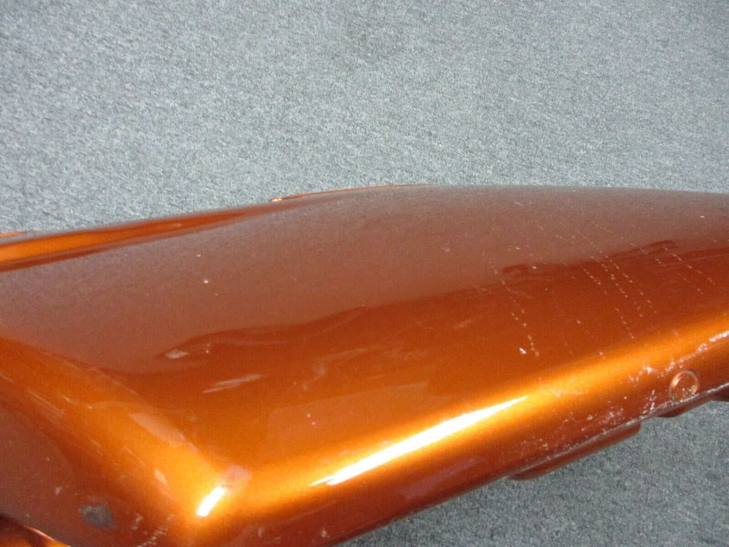 Left Stretched Saddlebag Aftermarket Fits 1993-2013 Touring Models