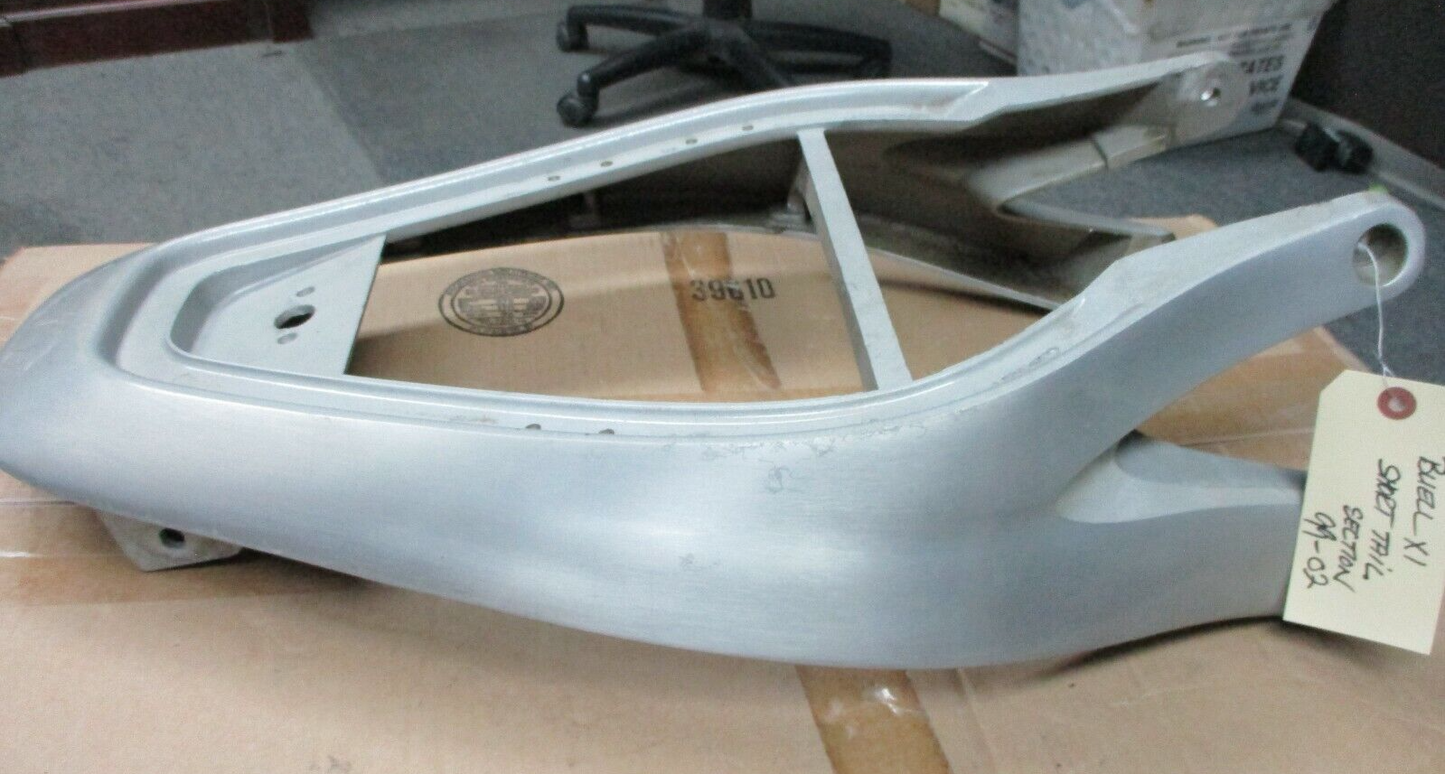 Buell OEM Rear Seat Tail Section X1 Lighting 1999-02
